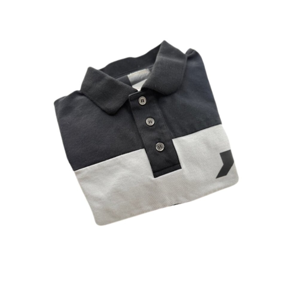 ASSOS of Switzerland Signature Cycling Polo Shirt Size S - Picture 2 of 9